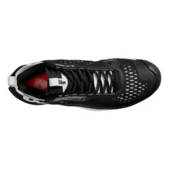 Chaussures De Tennis Wilson Rush Pro Tour Mid -Baskets Soldes Boutique 02685000 0 4