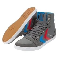 Baskets Montantes Hummel Slimmer Stadil -Baskets Soldes Boutique 063511 0528 3