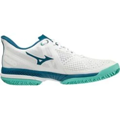 Chaussures De Tennis Mizuno Wave Exceed Tour CC -Baskets Soldes Boutique 130557 1