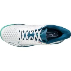 Chaussures De Tennis Mizuno Wave Exceed Tour CC -Baskets Soldes Boutique 130557 3