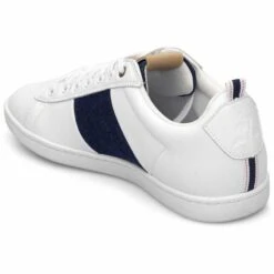 Baskets Le Coq Sportif Courtclassic Strap Denim