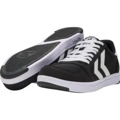 Baskets Hummel Stadil Light Canvas -Baskets Soldes Boutique 208263 2001 6