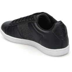 Baskets Le Coq Sportif Courtclassic Winter -Baskets Soldes Boutique 2110022 3