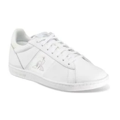 Chaussures Femme Le Coq Sportif MasterCourt Papier Tigre