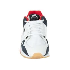 Chaussures Le Coq Sportif Lcs R1000 Bbr -Baskets Soldes Boutique 2121004 2