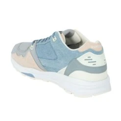 Baskets Femme Le Coq Sportif R1000 W Denim 9 Baskets Femme Le Coq Sportif R1000 W Denim -Baskets Soldes Boutique 2210338 3