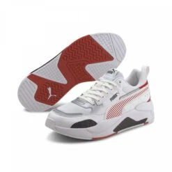 Puma Baskets Ferrari Race X-Ray 2 -Baskets Soldes Boutique 306553 02 1 puma pum 306553 02 imagefront