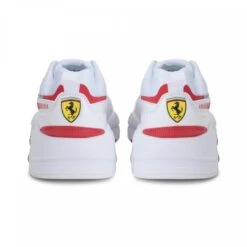 Puma Baskets Ferrari Race X-Ray 2 -Baskets Soldes Boutique 306553 02 2 puma pum 306553 02 backview