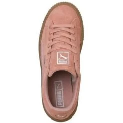 Baskets Femme Puma Suede Platform Gum 9 Baskets Femme Puma Suede Platform Gum -Baskets Soldes Boutique 36510920B2002 2