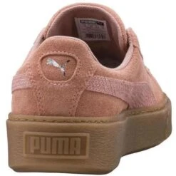 Baskets Femme Puma Suede Platform Gum 11 Baskets Femme Puma Suede Platform Gum -Baskets Soldes Boutique 36510920B2002 3