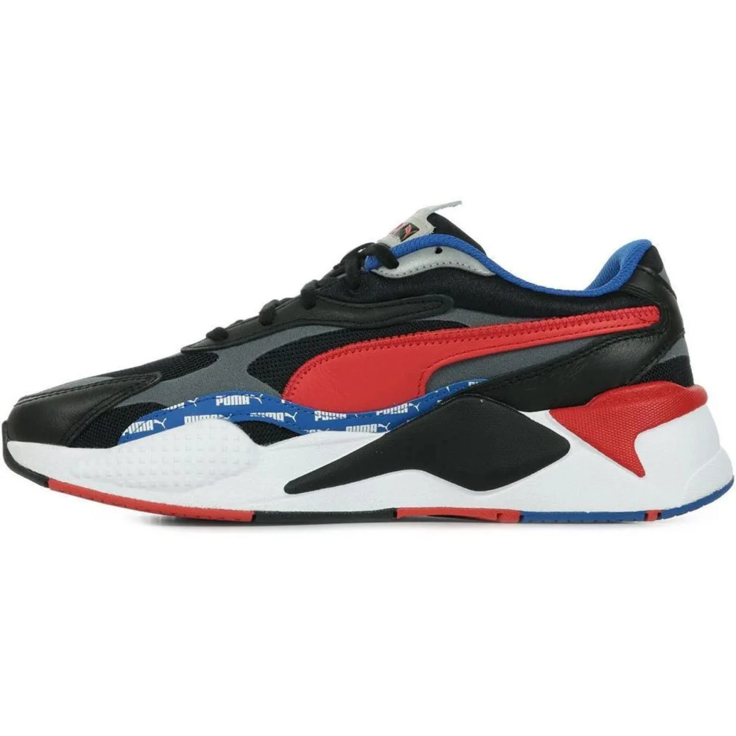 Baskets Puma RS-X Logo 3 Baskets Puma RS-X Logo