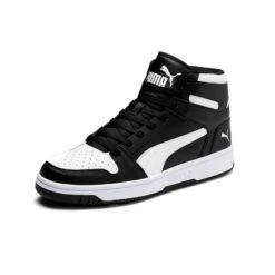 Baskets Puma Rebound Layup -Baskets Soldes Boutique 36957320B2001 3