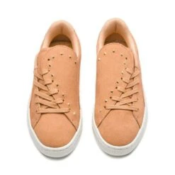 Baskets Femme Puma Suede Crush Studstoast