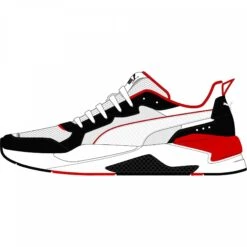 Baskets Puma X-Ray 12 Baskets Puma X-Ray -Baskets Soldes Boutique 372602 14 1 puma pum 372602 14 34