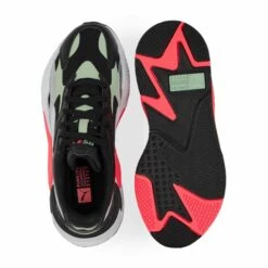 Baskets Femme Puma RS-X³ Shine 12 Baskets Femme Puma RS-X³ Shine -Baskets Soldes Boutique 373471 01 4