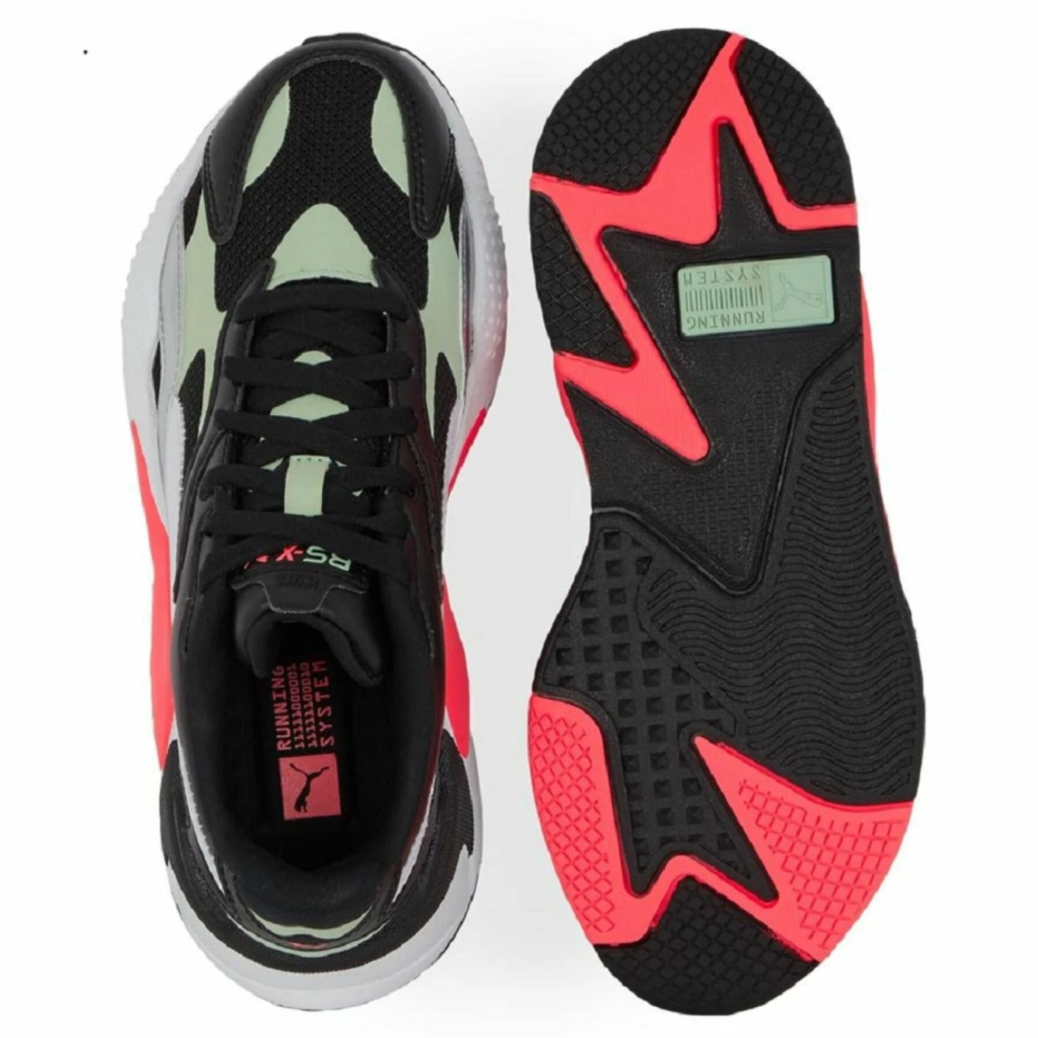 Baskets Femme Puma RS-X³ Shine 7 Baskets Femme Puma RS-X³ Shine – Image 5