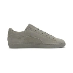 Baskets Puma Suede Mono XXI -Baskets Soldes Boutique 381176 04 4 puma pum 381176 04 sideview03