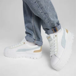 Baskets Femme Puma Mayze Mix -Baskets Soldes Boutique 387468 12 1