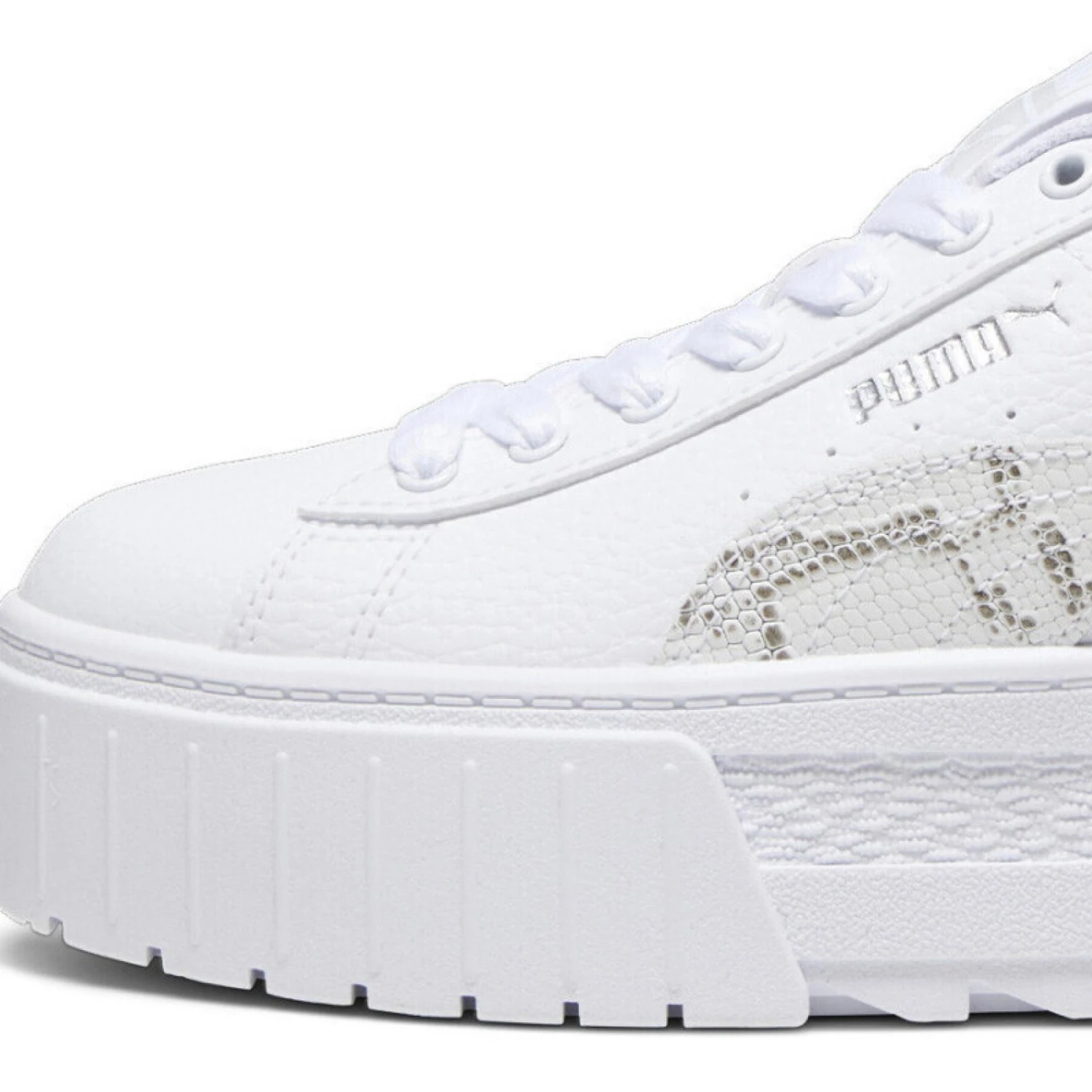 Baskets Femme Puma Mayze Snake 4 Baskets Femme Puma Mayze Snake – Image 2