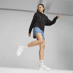 Baskets Femme Puma CA Pro -Baskets Soldes Boutique 394749 04 5