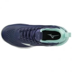 Chaussures Femme Mizuno Wave Luminous -Baskets Soldes Boutique 618077261 sh v1gc182015 04