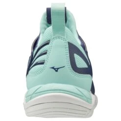 Chaussures Femme Mizuno Wave Luminous -Baskets Soldes Boutique 618077275 sh v1gc182015 05
