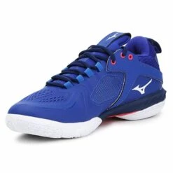 Chaussures Indoor Mizuno Wave Claw Neo -Baskets Soldes Boutique 71ga207020 2