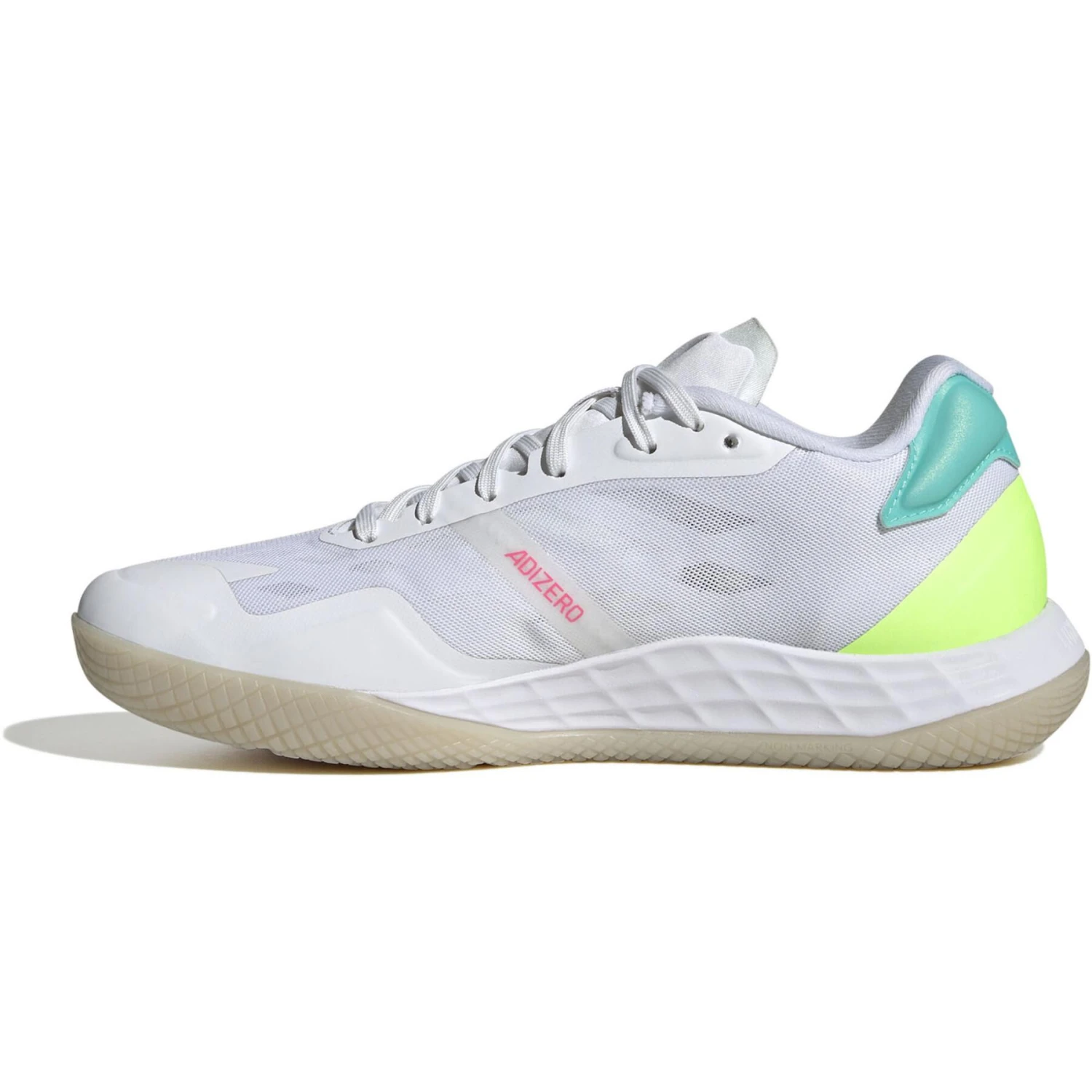 Chaussures Indoor Femme Adidas Adizero Fastcourt 2.0 4 Chaussures Indoor Femme Adidas Adizero Fastcourt 2.0 – Image 2