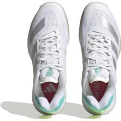 Chaussures Indoor Femme Adidas Adizero Fastcourt 2.0 15 Chaussures Indoor Femme Adidas Adizero Fastcourt 2.0 -Baskets Soldes Boutique ACI HP3359 4