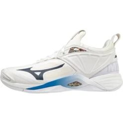Chaussures De Volleyball Mizuno Wave Momentum 2 -Baskets Soldes Boutique V1GA211300 1