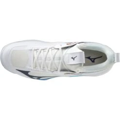 Chaussures De Volleyball Mizuno Wave Momentum 2 -Baskets Soldes Boutique V1GA211300 3