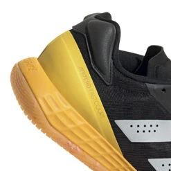 Chaussures Indoor Adidas Adizero Fastcourt 2.0 W -Baskets Soldes Boutique adidas aci id2513 8 footwear photography detail view 1 white