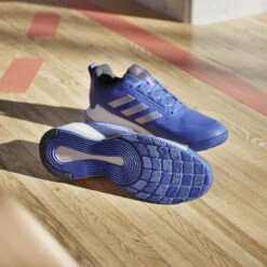 Chaussures Indoor Adidas Novaflight 2 -Baskets Soldes Boutique adidas aci id3668 14 footwear photography heromrktng view 4