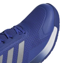 Chaussures Indoor Adidas Novaflight 2 -Baskets Soldes Boutique adidas aci id3668 8 footwear photography detail view 1 white