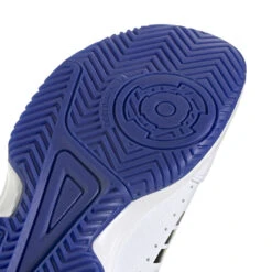 Chaussures Indoor Enfant Adidas Court Stabil -Baskets Soldes Boutique adidas aci id5683 8 footwear photography detail view 1 white