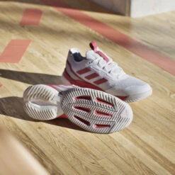 Chaussures Indoor Femme Adidas Crazyflight 5 -Baskets Soldes Boutique adidas aci id5722 14 footwear photography heromrktng view 4