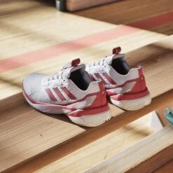 Chaussures Indoor Femme Adidas Crazyflight 5 -Baskets Soldes Boutique adidas aci id5722 16 footwear photography heromrktng view 6