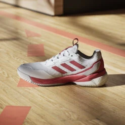 Chaussures Indoor Femme Adidas Crazyflight 5 -Baskets Soldes Boutique adidas aci id5722 17 footwear photography heromrktng view 7