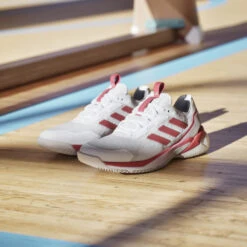 Chaussures Indoor Femme Adidas Crazyflight 5 -Baskets Soldes Boutique adidas aci id5722 18 footwear photography heromrktng view 8