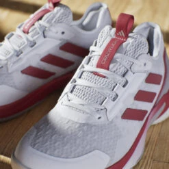 Chaussures Indoor Femme Adidas Crazyflight 5 -Baskets Soldes Boutique adidas aci id5722 19 footwear photography heromrktng view 9