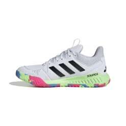Chaussures Indoor Femme Adidas Court Flight -Baskets Soldes Boutique adidas aci ie0840 04