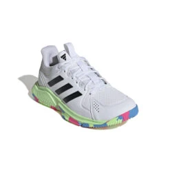 Chaussures Indoor Femme Adidas Court Flight -Baskets Soldes Boutique adidas aci ie0840 05