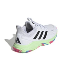 Chaussures Indoor Femme Adidas Court Flight -Baskets Soldes Boutique adidas aci ie0840 06