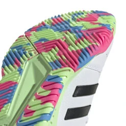 Chaussures Indoor Femme Adidas Court Flight -Baskets Soldes Boutique adidas aci ie0840 07