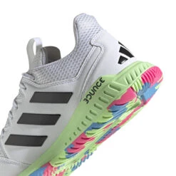 Chaussures Indoor Femme Adidas Court Flight -Baskets Soldes Boutique adidas aci ie0840 08