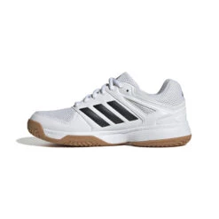 Chaussures Indoor Enfant Adidas Speed Court 13 Chaussures Indoor Enfant Adidas Speed Court -Baskets Soldes Boutique adidas aci ie8034 4