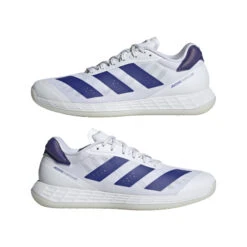 Chaussures Indoor Adidas Adizero Fastcourt -Baskets Soldes Boutique adidas aci if0532 09