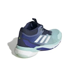 Chaussures Indoor Enfant Adidas Crazyflight 5 Mid 13 Chaussures Indoor Enfant Adidas Crazyflight 5 Mid -Baskets Soldes Boutique adidas aci if9257 7 footwear photography back lateral top view white