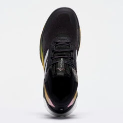 Chaussures Indoor Adidas Crazyflight 5 Mid -Baskets Soldes Boutique adidas aci ig1610 11 footwear photography side lateral left view white