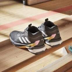 Chaussures Indoor Adidas Crazyflight 5 Mid -Baskets Soldes Boutique adidas aci ig1610 18 footwear photography heromrktng view 6